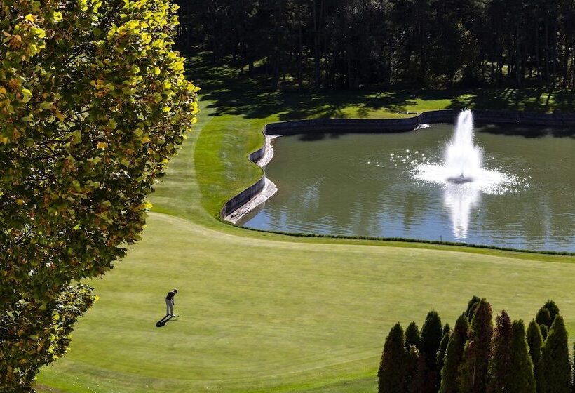 酒店 Château Et Golf De Taulane