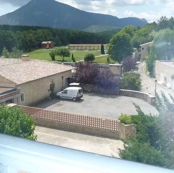 Отель Château Et Golf De Taulane