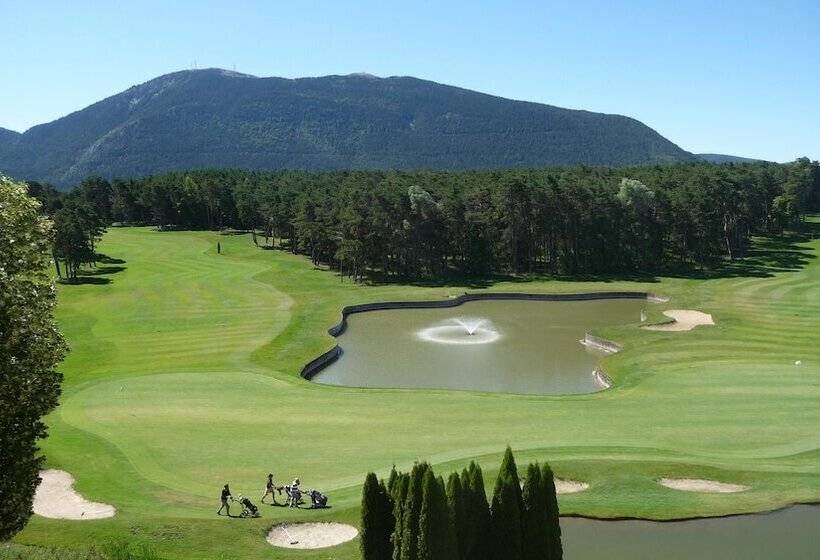 酒店 Château Et Golf De Taulane