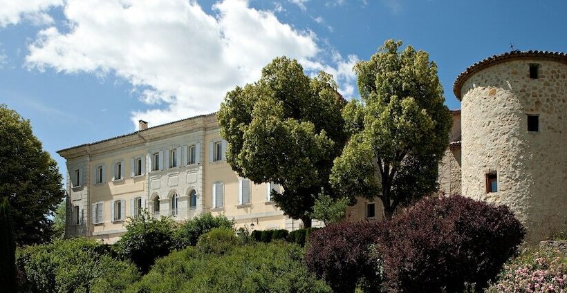 酒店 Château Et Golf De Taulane