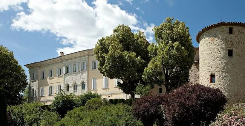 Отель Château Et Golf De Taulane