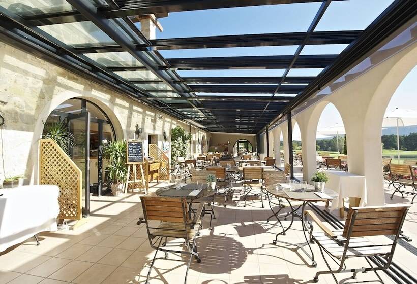 酒店 Château Et Golf De Taulane