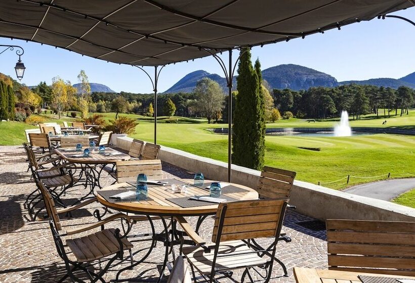 酒店 Château Et Golf De Taulane