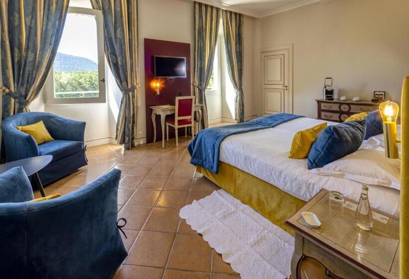 酒店 Château Et Golf De Taulane