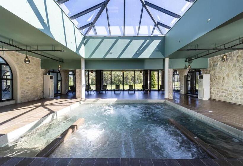 酒店 Château Et Golf De Taulane