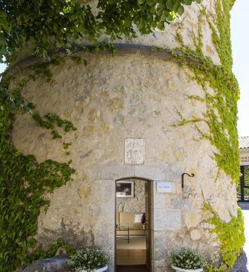 酒店 Château Et Golf De Taulane