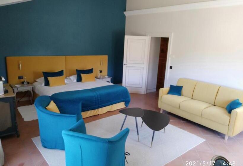 酒店 Château Et Golf De Taulane