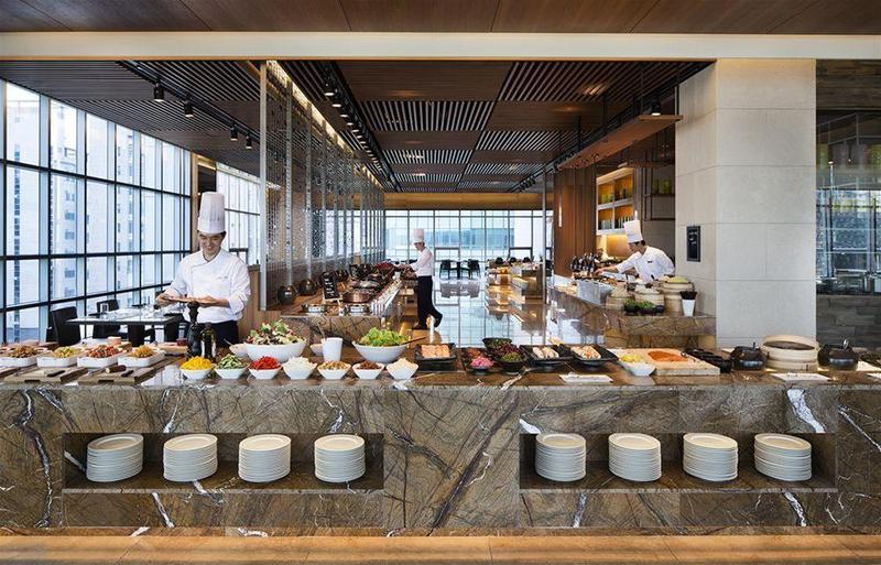 호텔 Courtyard By Marriott Seoul Pangyo
