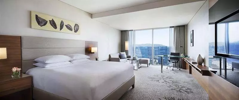 فندق Courtyard By Marriott Seoul Pangyo