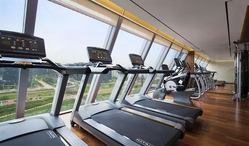 فندق Courtyard By Marriott Seoul Pangyo