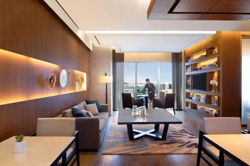 فندق Courtyard By Marriott Seoul Pangyo