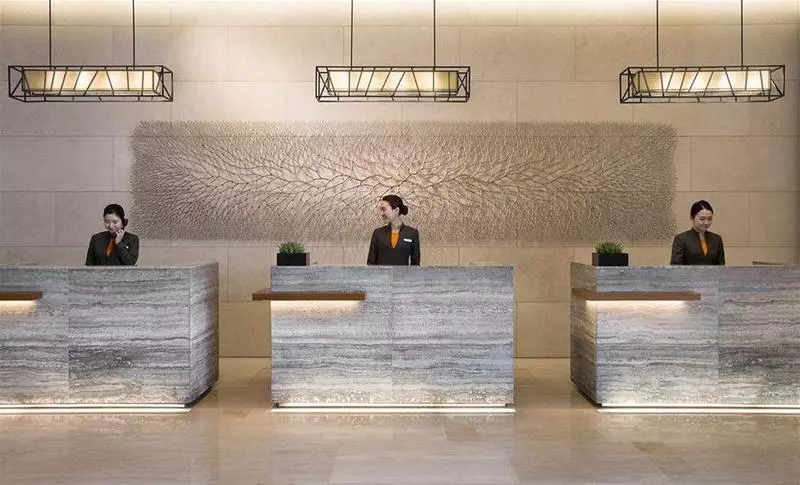 فندق Courtyard By Marriott Seoul Pangyo