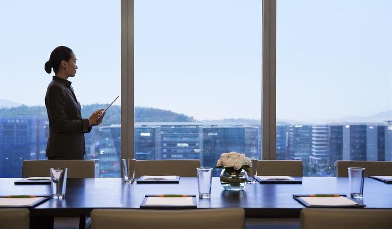 호텔 Courtyard By Marriott Seoul Pangyo