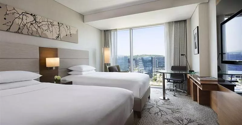 فندق Courtyard By Marriott Seoul Pangyo