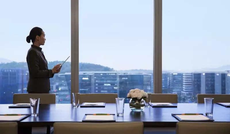 فندق Courtyard By Marriott Seoul Pangyo