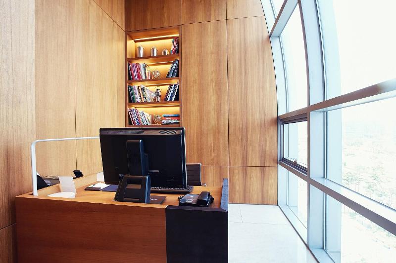 호텔 Courtyard By Marriott Seoul Pangyo