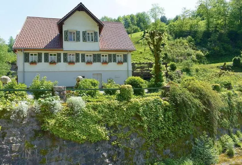 호텔 Gasthof Blume