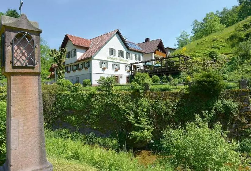 호텔 Gasthof Blume