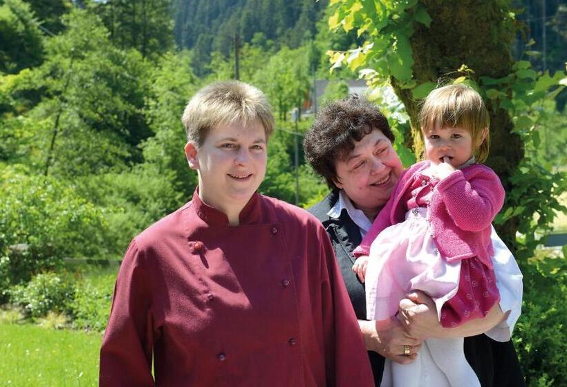 酒店 Gasthof Blume