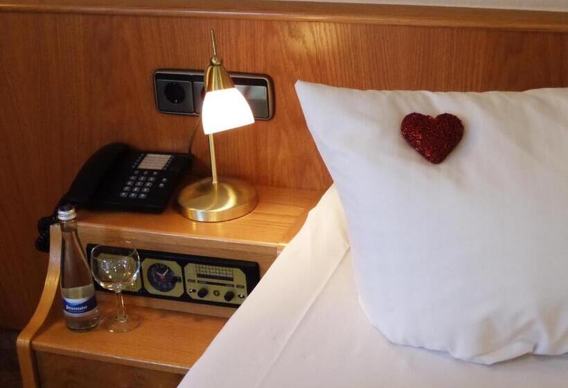 酒店 Gasthof Blume