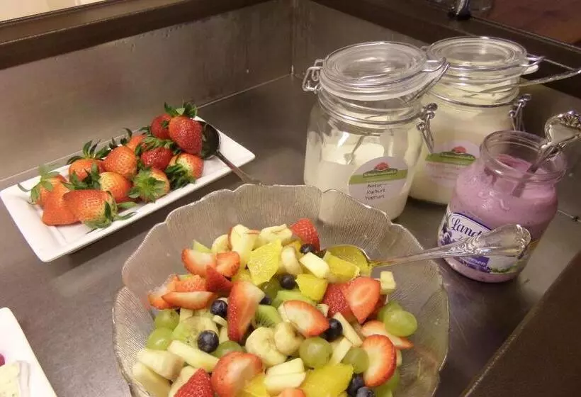 호텔 Gasthof Blume