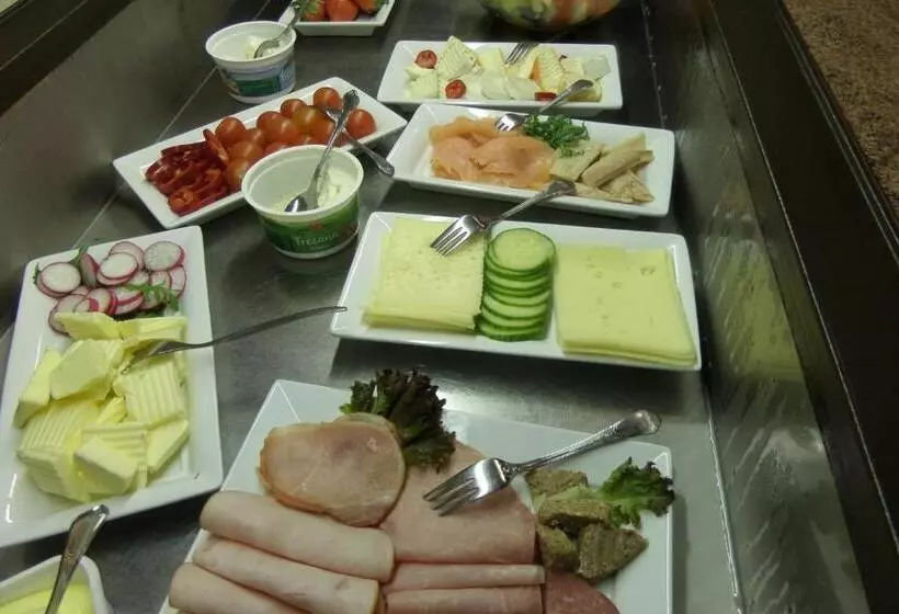 호텔 Gasthof Blume