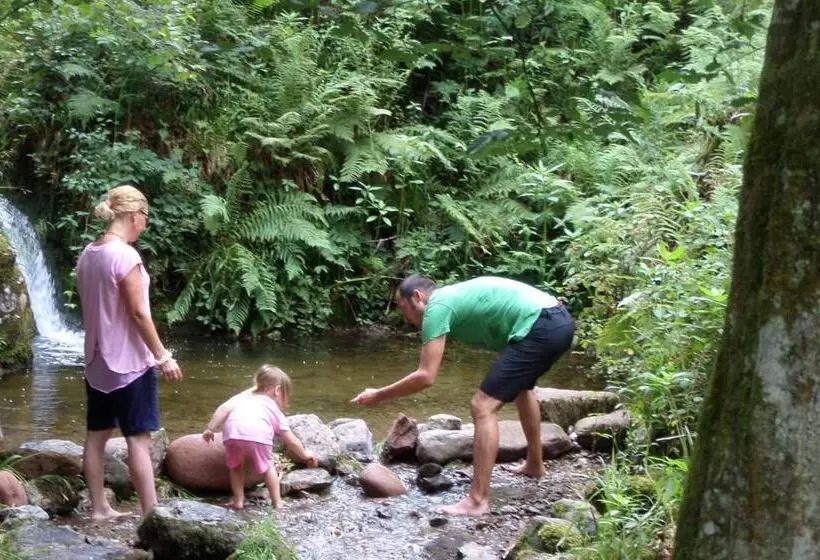 호텔 Gasthof Blume