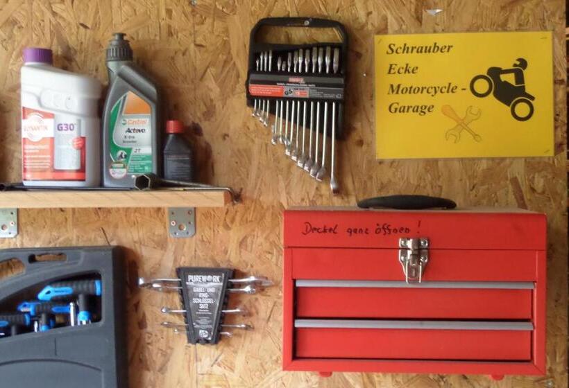 酒店 Gasthof Blume