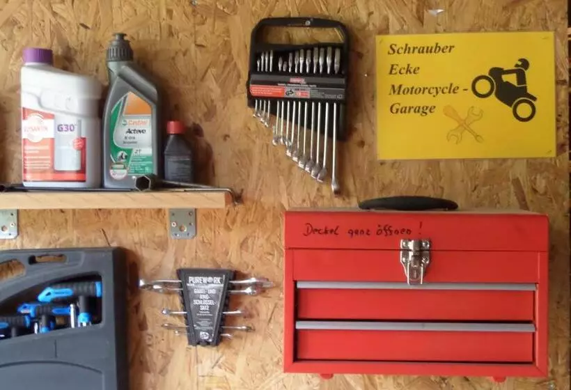 호텔 Gasthof Blume