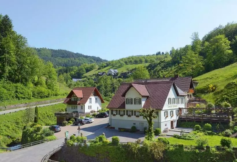 호텔 Gasthof Blume