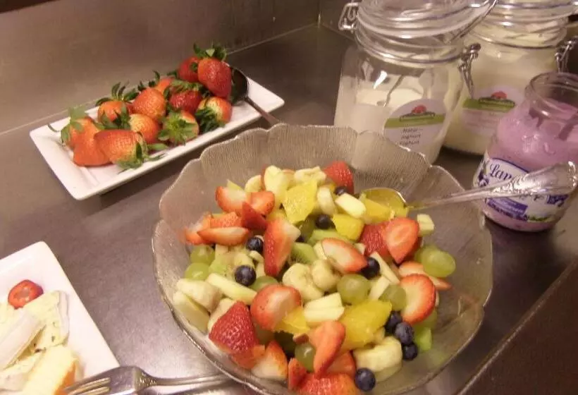 호텔 Gasthof Blume