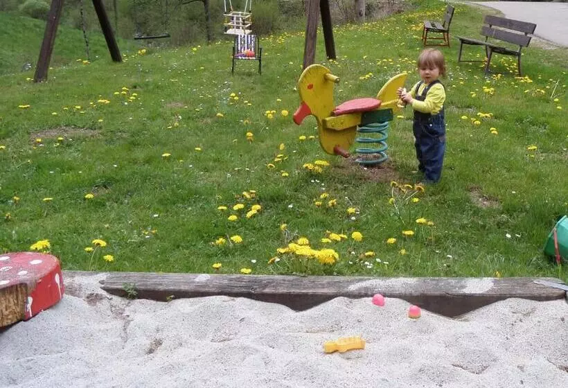 호텔 Gasthof Blume