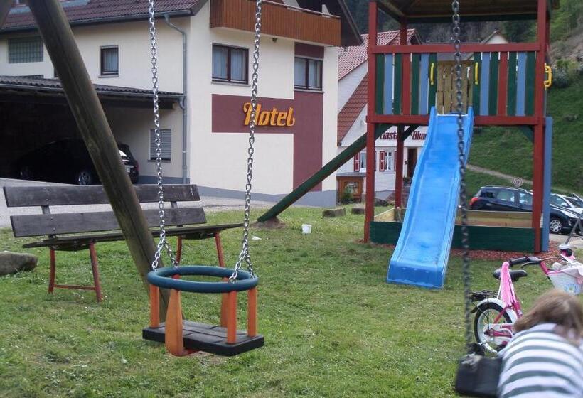 酒店 Gasthof Blume