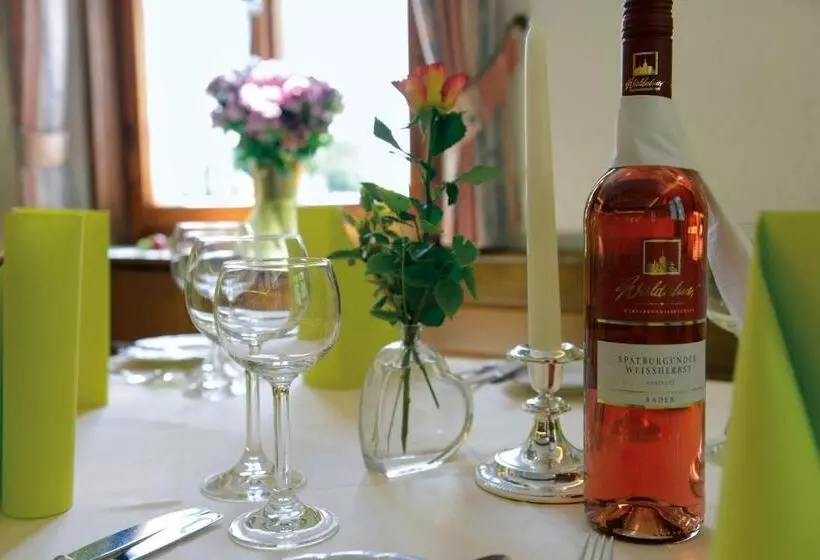 호텔 Gasthof Blume