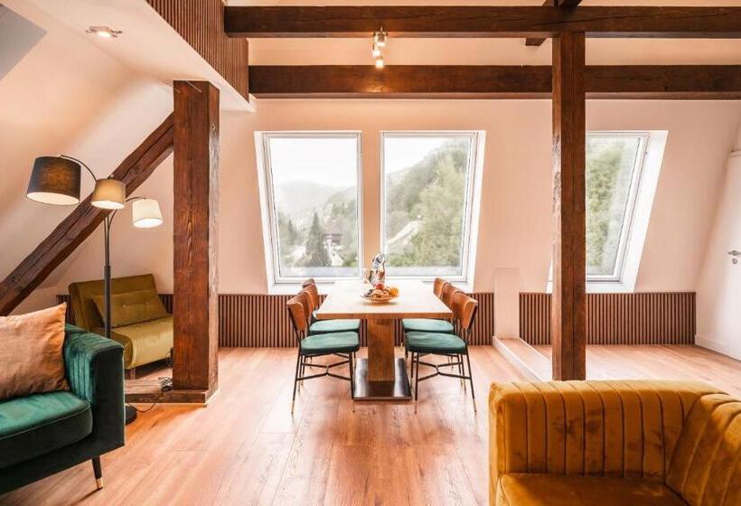 בית מלון כפרי Großbach