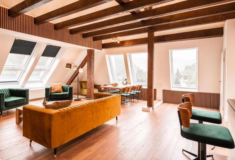 בית מלון כפרי Großbach