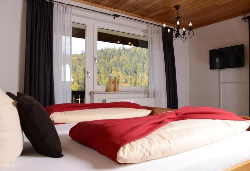 בית מלון כפרי Großbach