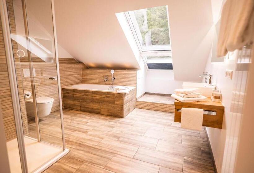 בית מלון כפרי Großbach