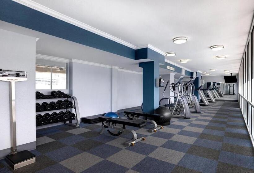 فندق Holiday Inn Houston Downtown, An Ihg