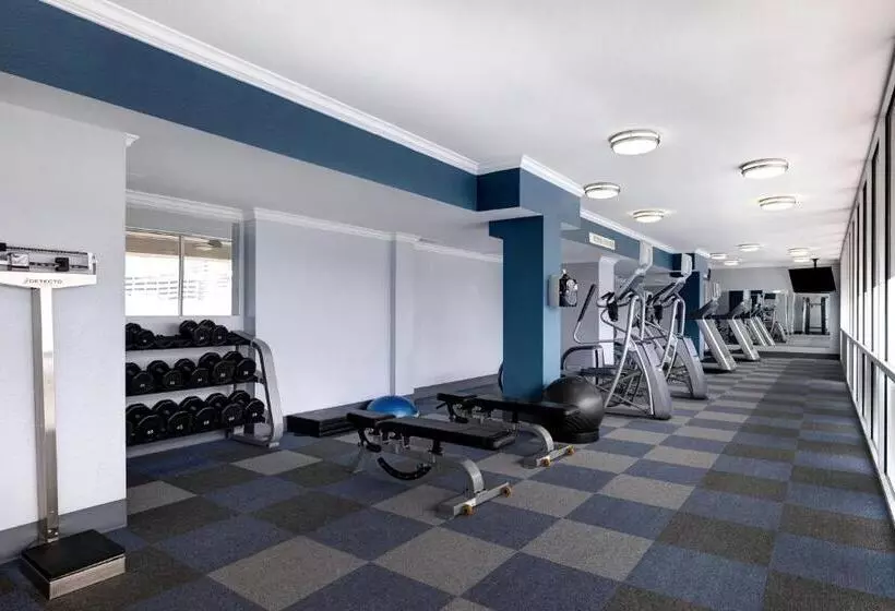 Hotel Holiday Inn Houston Downtown, An Ihg