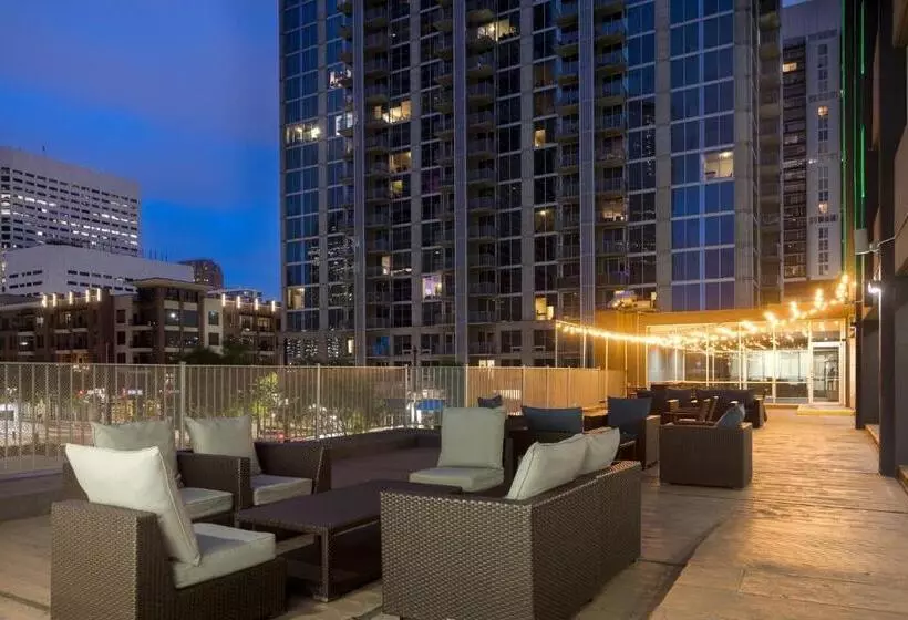 Hotel Holiday Inn Houston Downtown, An Ihg