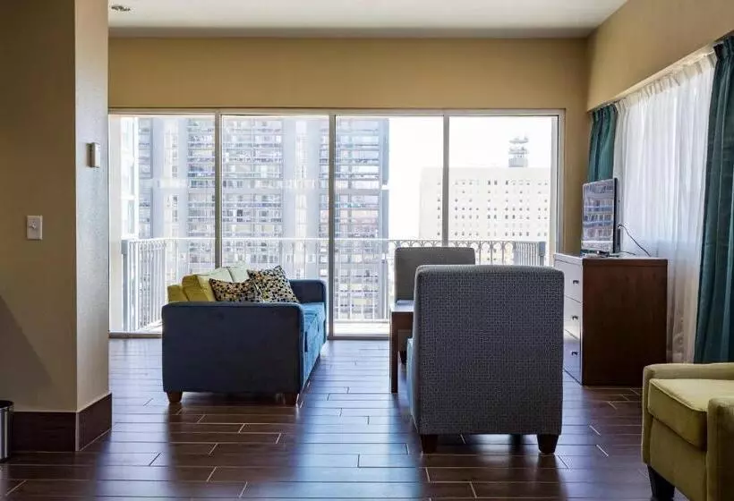 Hotel Holiday Inn Houston Downtown, An Ihg