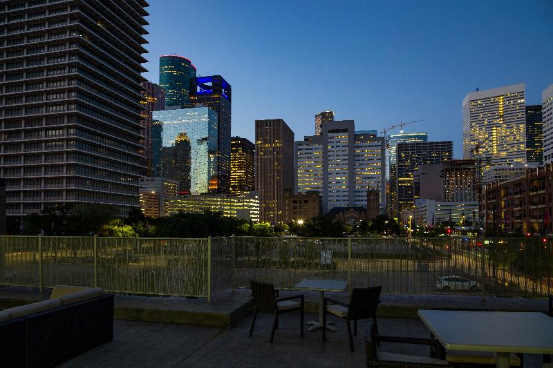 فندق Holiday Inn Houston Downtown, An Ihg