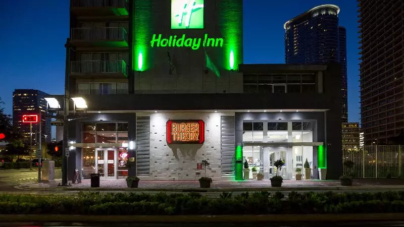 Hotel Holiday Inn Houston Downtown, An Ihg