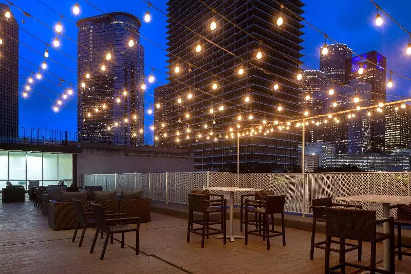 Hotel Holiday Inn Houston Downtown, An Ihg