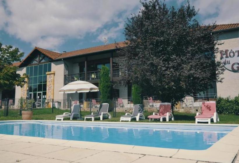 酒店 L Hôtel Du Golf