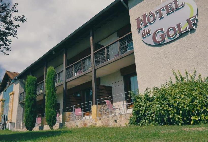 酒店 L Hôtel Du Golf