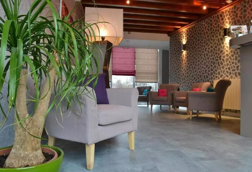 هتل L Hôtel Du Golf