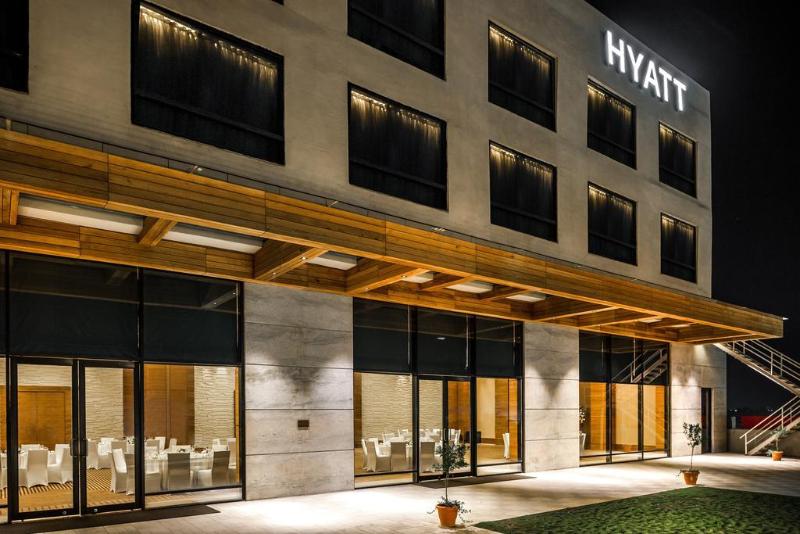 Отель Hyatt Raipur