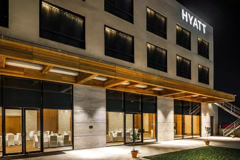 호텔 Hyatt Raipur